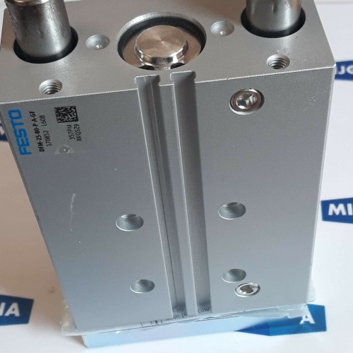 Festo Führungszylinder DFM 25 80 P A GF 170852 (new old stock)