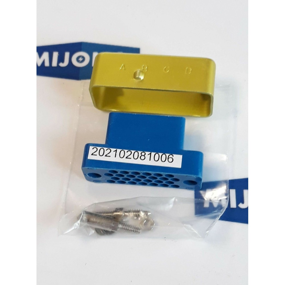 EML LTD MRAC 26 S CONNECTOR PLUG (New old stock)