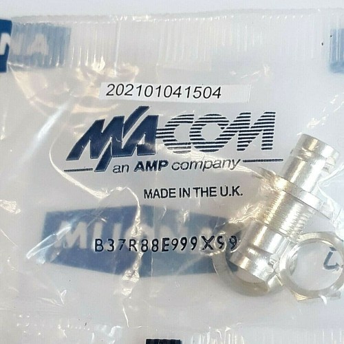 MACOM B37R88E999X99 COVER ELECTRICAL