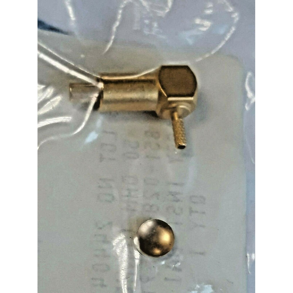 ITT CANNON ELECTRIC 50 OHM CONHEX B51 028 0259T90 0568 523 9904 ITT CANNON ELECTRIC 50 OHM CONHEX B51 028 0259T90 0568 523 9904