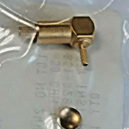 ITT CANNON ELECTRIC 50 OHM CONHEX B51 028 0259T90 0568 523 9904
