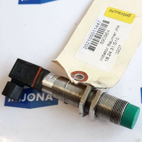 Baumer inductiver sensor IFR 18 24 31 S10