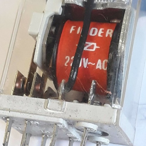 FINDER TYPE 54 32 7A 220V AC relay relais new old stock