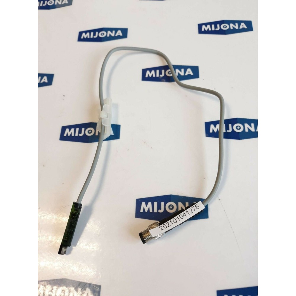 FESTO SMT 8F PS 24V K0 3 M8D Proximity switch 525899 NEW OLD STOCK FESTO SMT 8F PS 24V K0 3 M8D Proximity switch 525899 NEW OLD STOCK