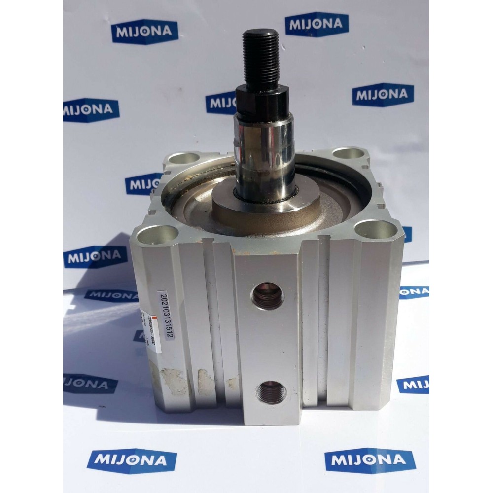 SMC CDQ2B125 30DC pneumatic cylinder 1.0MPa