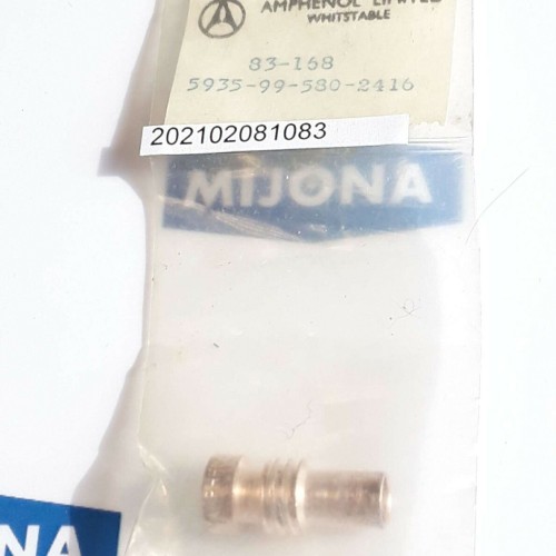 Amphenol UG 176 U 83 168 5935 99 580 2416 Connectors