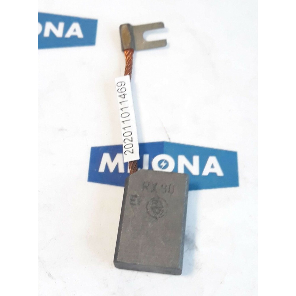 RX 90 Carbon Brush for Industry Motor Spare Part RX90  (NEW OLD STOCK)