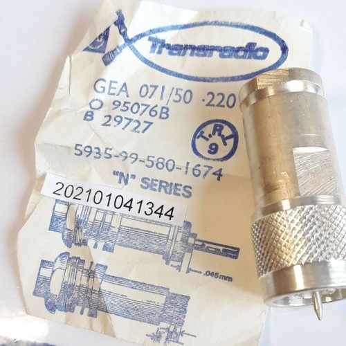 Transradio 8524TRL95076B GEA 071 50 220 Q 95076B 5935 99 580 1674 SER N B 29727