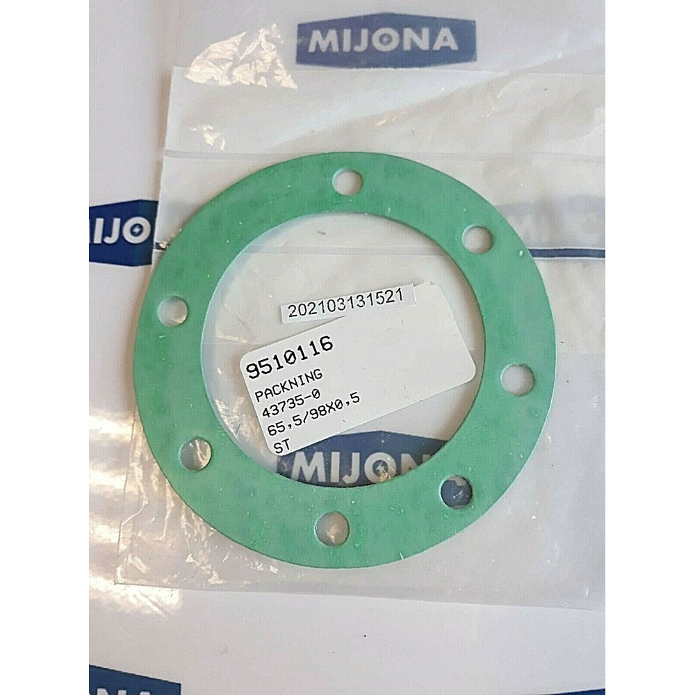 KLINGER 43735 0 65,5X98X0,5 new old stock