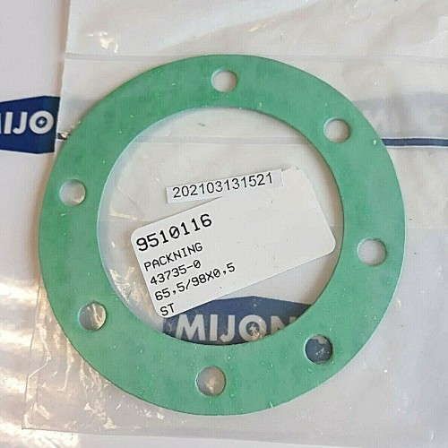 KLINGER 43735 0 65,5X98X0,5 new old stock KLINGER 43735 0 65,5X98X0,5 new old stock