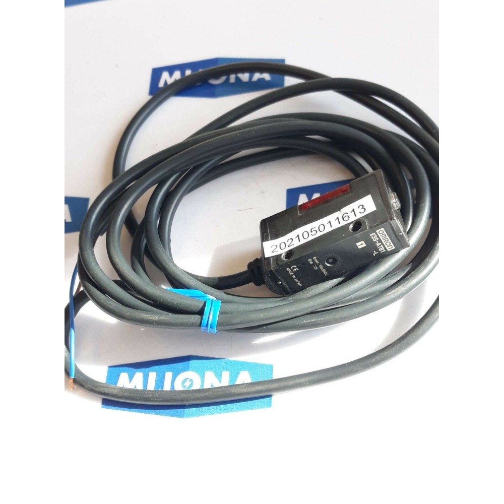 OMRON E3S AT81 PHOTOELECTRIC SWITCH 10 30VDC