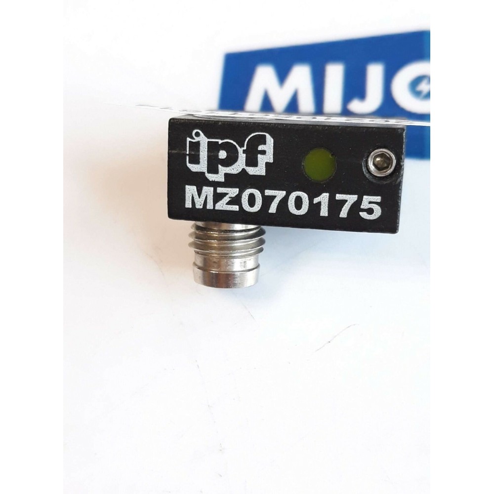 IPF MZ070175 MAGNETIC SENSOR 10-30V (new old stock)