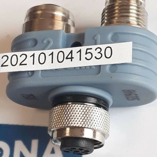 Escha 7501 522948 5pin M12 female (NEW OLD STOCK)