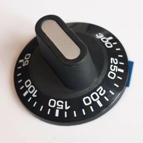 Knob control thermostat 0-300 DEGREES new old stock