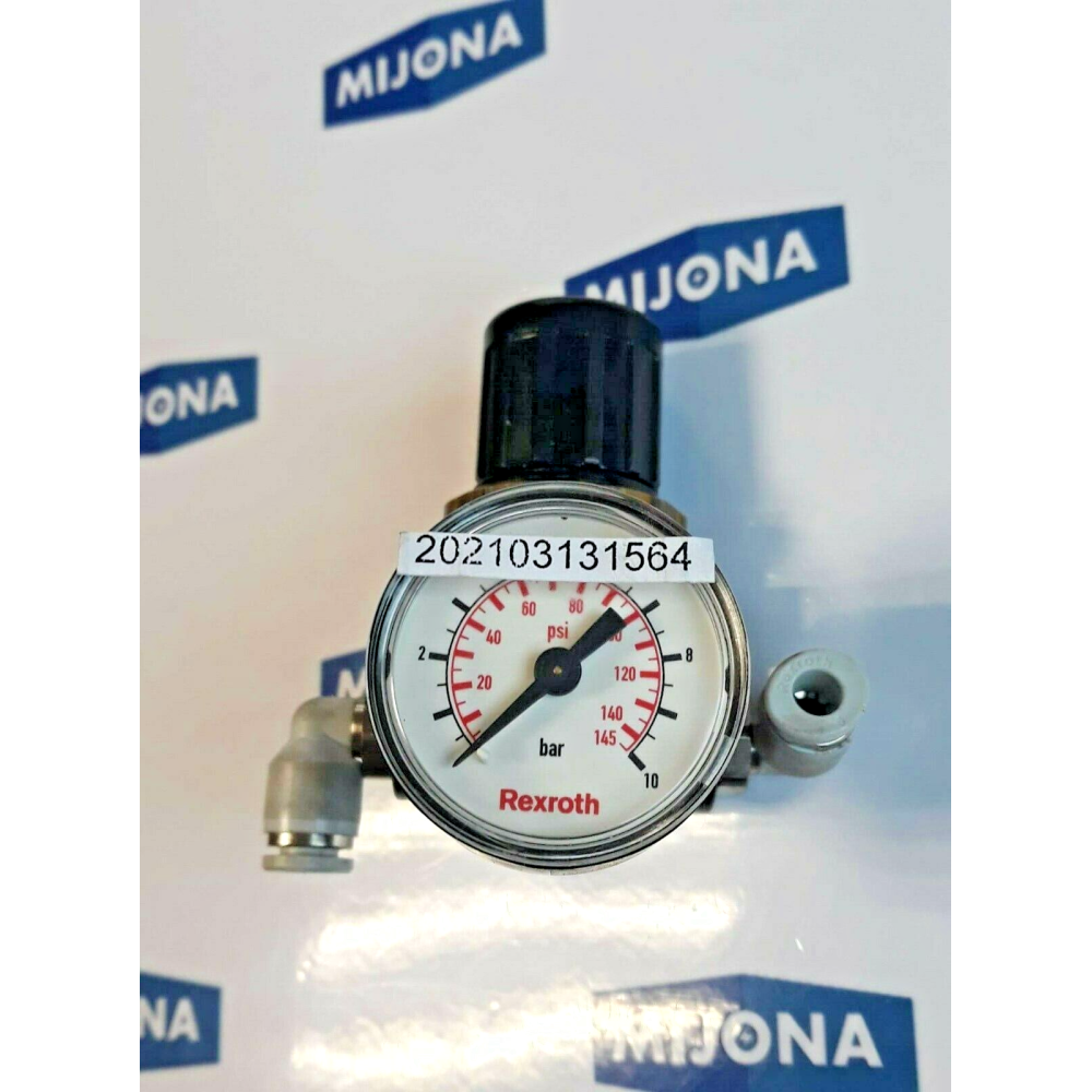 REXROTH 0821302426 101 0-10BAR 0-145PSI REGULATOR