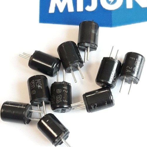 Schurter MSF Micro Fuse 2A 125V 200mA Preis pro 10 Stück 0034 4224 new old stock