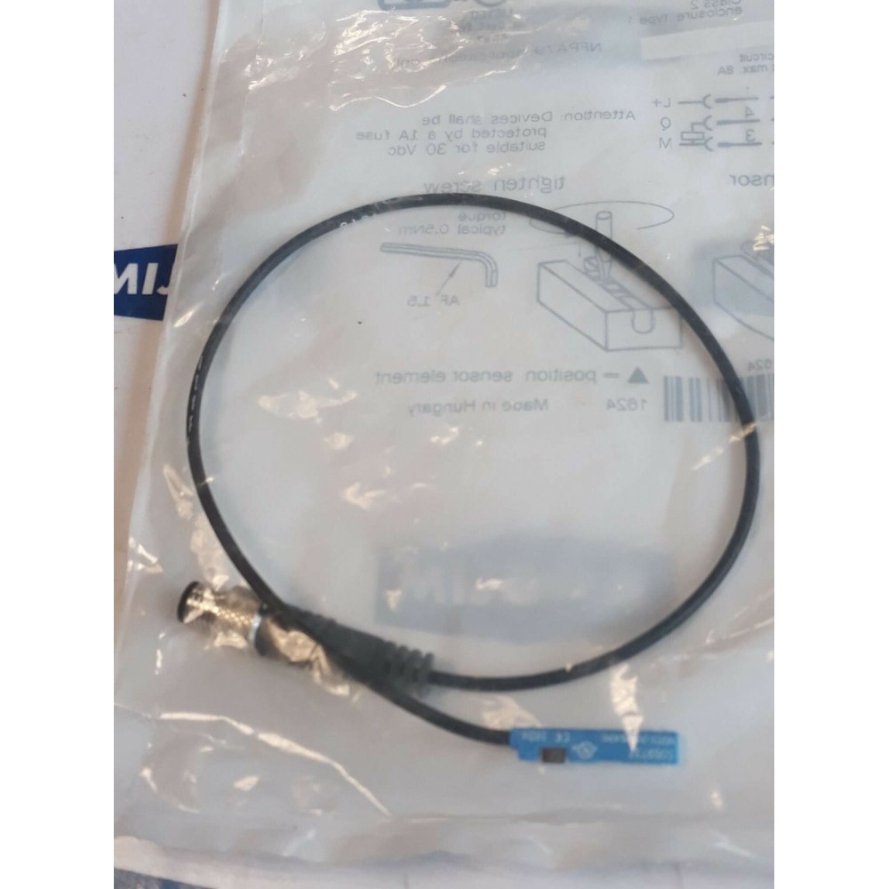 SICK MZC1 2V2PS KR0 105937 DC 10-30V 100mA CLASS 2 SENSOR SICK MZC1 2V2PS KR0 105937 DC 10-30V 100mA CLASS 2 SENSOR