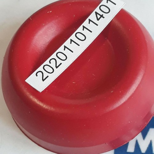 Telemecanique ZB2 MP024 032884 OPERATING HEAD RED (NEW OLD STOCK) Telemecanique ZB2 MP024 032884 OPERATING HEAD RED (NEW OLD STOCK)
