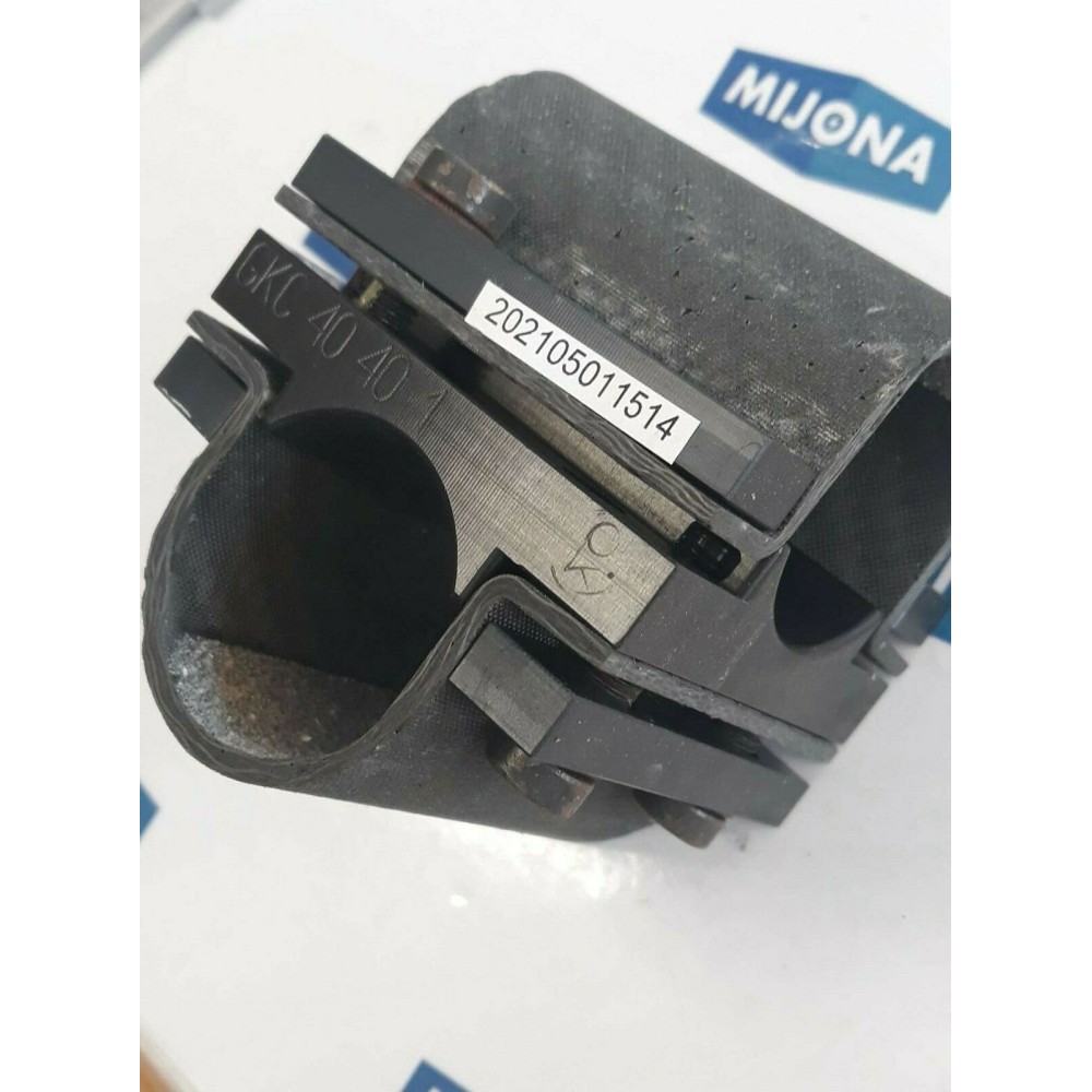 TÜNKERS GKC 40 40 1 part (new old stock)