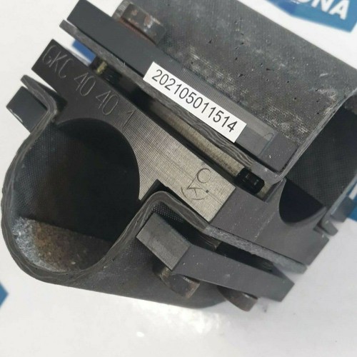 TÜNKERS GKC 40 40 1 part (new old stock)