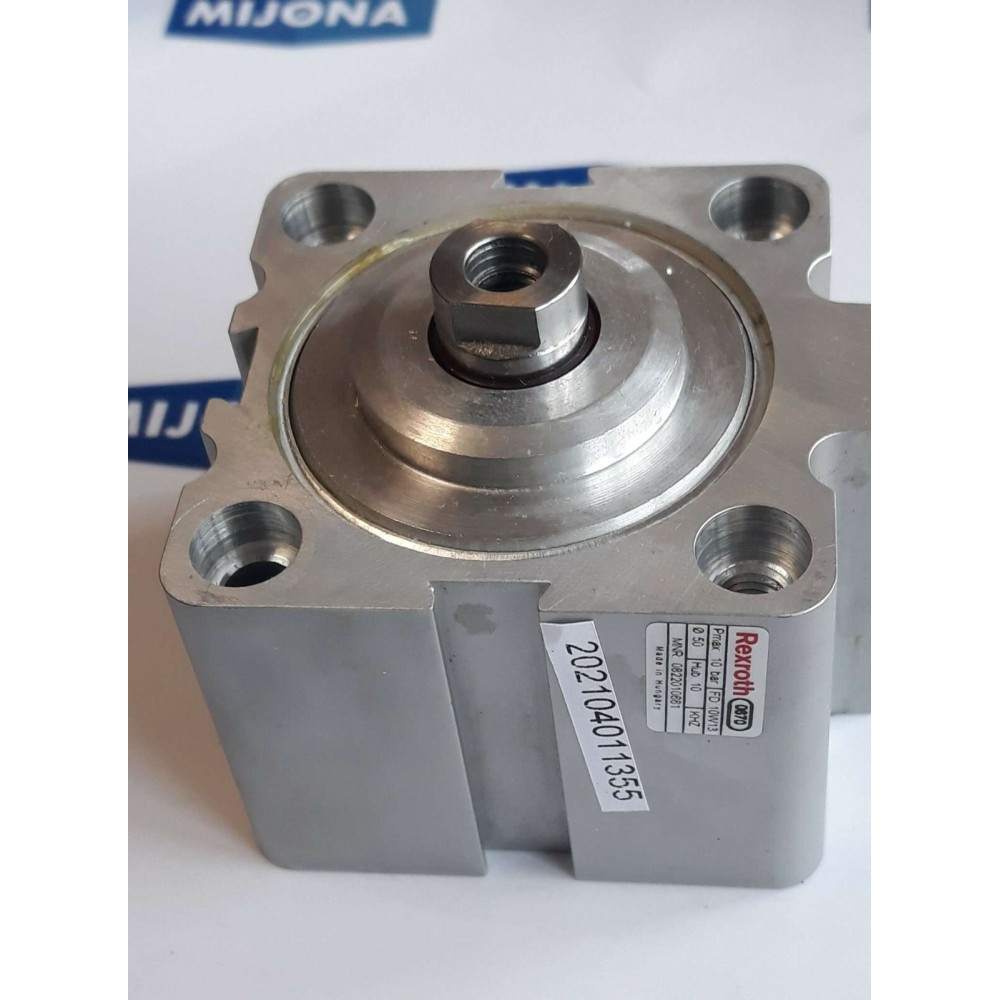 Rexroth 0822010661 10BAR 10W13 Ø 50 HUB 10 CYLINDER 0670