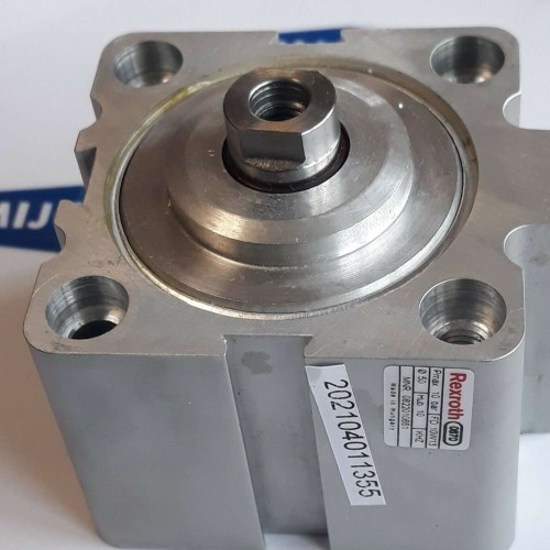 Rexroth 0822010661 10BAR 10W13 Ø 50 HUB 10 CYLINDER 0670