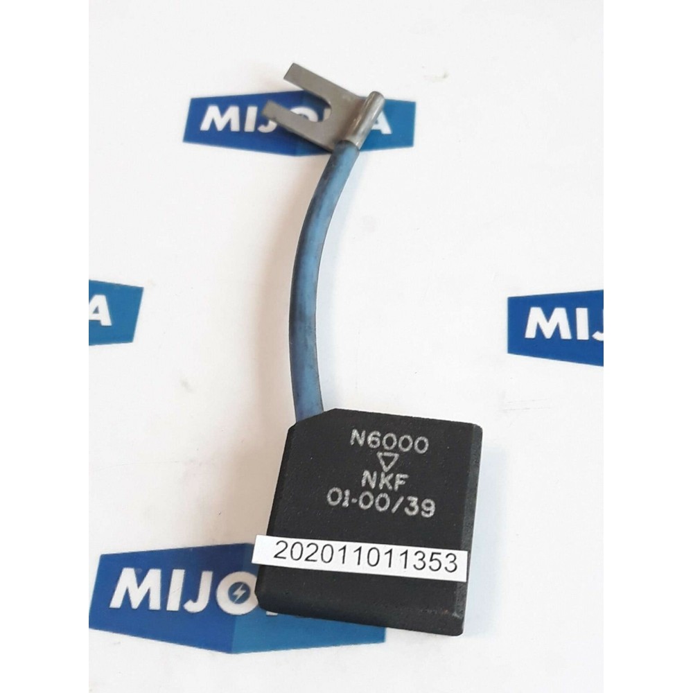 N600 NKF 01 00 39 Carbon Brush for Industry Motor 01-00/39 (NEW OLD STOCK)