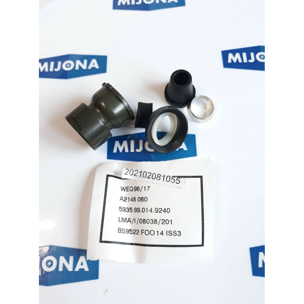 WEALD ELECTRONICS WEQ96 17 A2148 060 5935 99 014 9240 WEQ 96 17 WEQ9617 WEALD ELECTRONICS WEQ96 17 A2148 060 5935 99 014 9240 WEQ 96 17 WEQ9617