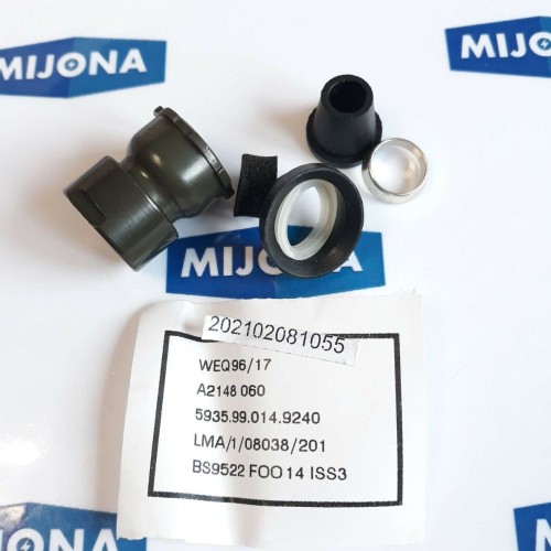 WEALD ELECTRONICS WEQ96 17 A2148 060 5935 99 014 9240 WEQ 96 17 WEQ9617