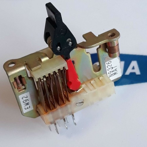 Plessey N9326 MAT L2C2K S TYPE 1301 NEW OLD STOCK Plessey N9326 MAT L2C2K S TYPE 1301 NEW OLD STOCK