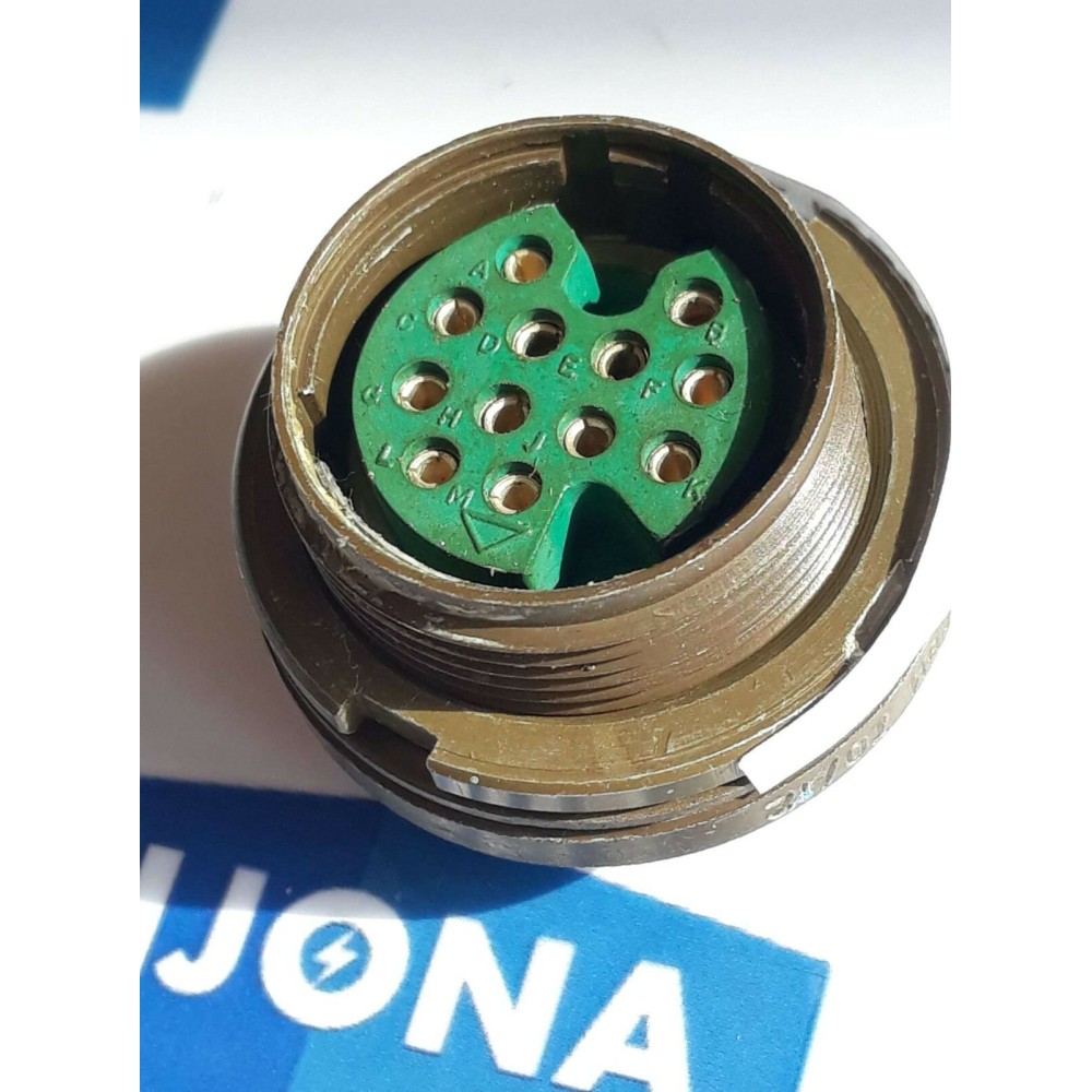 AB connectors ABM7012 5935 99 013 0890 ABM 70 12 ABM70 12 (NEW OLD STOCK)