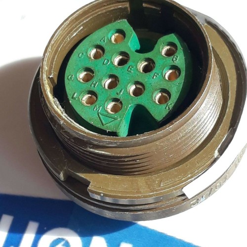 AB connectors ABM7012 5935 99 013 0890 ABM 70 12 ABM70 12 (NEW OLD STOCK) AB connectors ABM7012 5935 99 013 0890 ABM 70 12 ABM70 12 (NEW OLD STOCK)