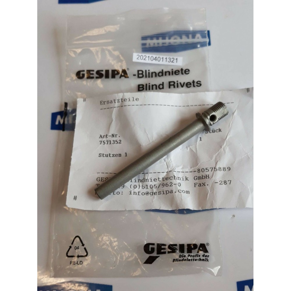 Gesipa 7571352 COLLY COMPONENTS 070522 (NEW OLD STOCK)