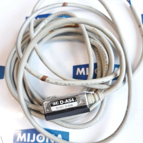 SMC D A54 Magnetic Switch D A51 D A59 Magnetschalter SMC D A54 Magnetic Switch D A51 D A59 Magnetschalter