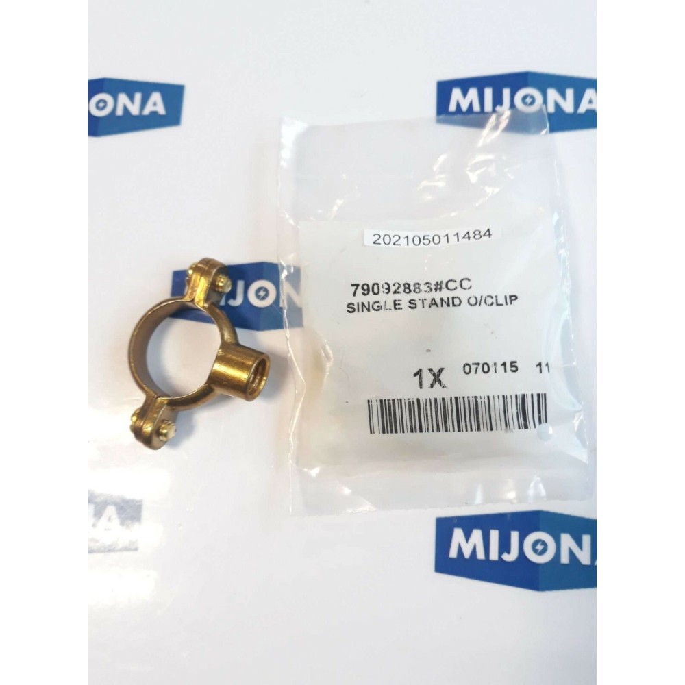 Single stand O CLIP 22MM 13653 New old stock