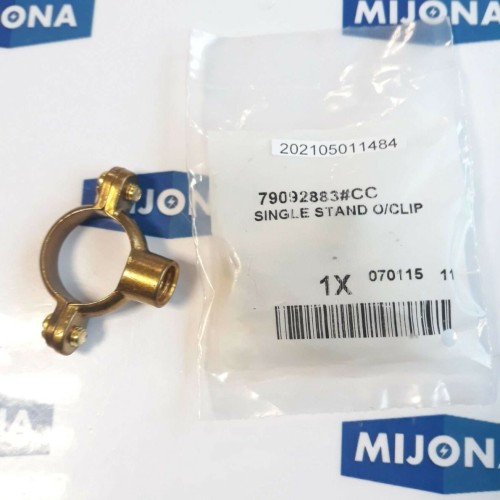 Single stand O CLIP 22MM 13653 New old stock