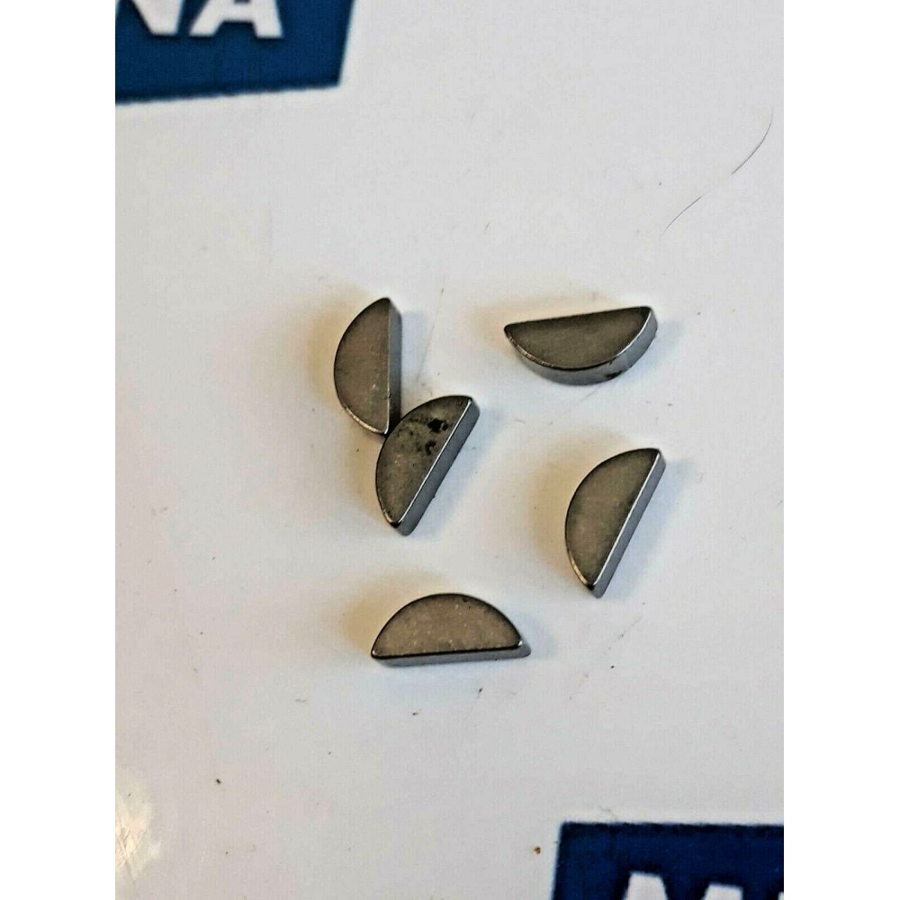 ABB 0191496 114 wedge Keil 0191496114 3X10MM price for 5 psc (New old stock)