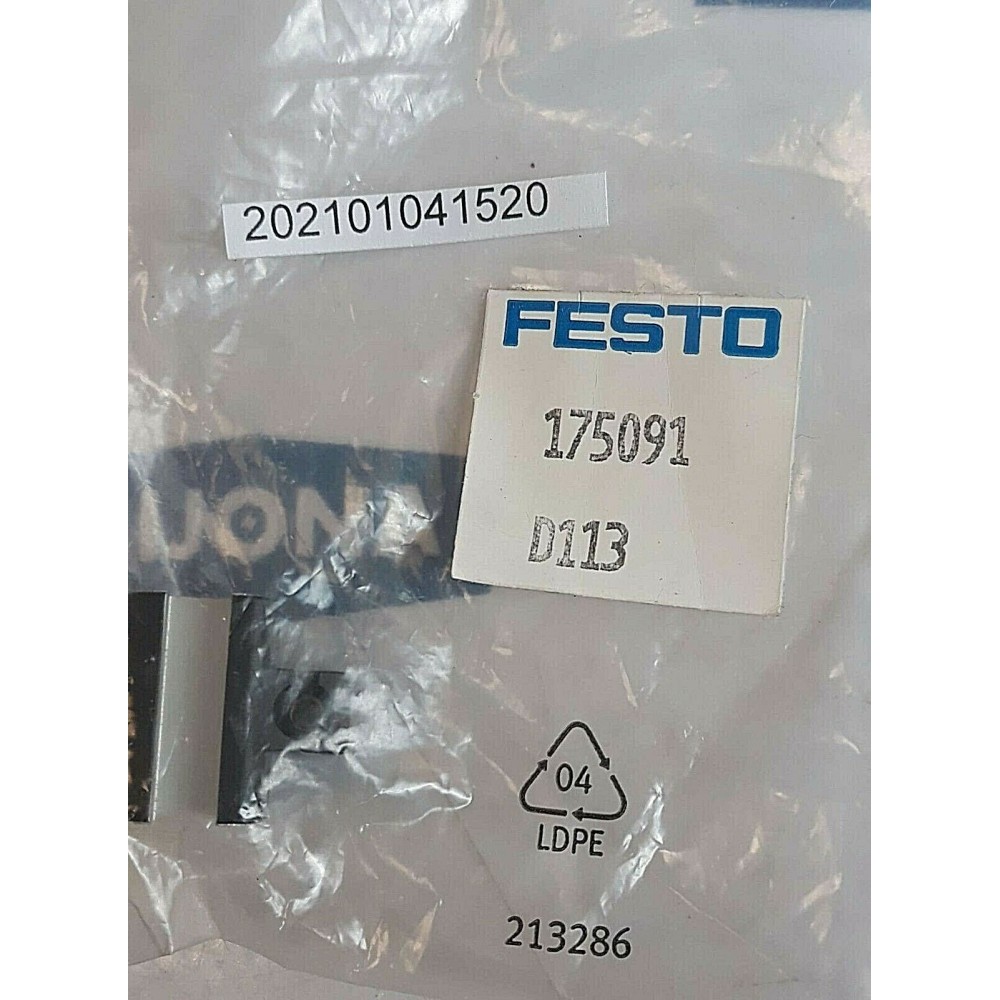 FESTO 175091 D113 Mounting Bracket