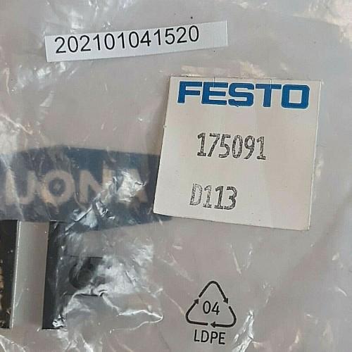 FESTO 175091 D113 Mounting Bracket FESTO 175091 D113 Mounting Bracket