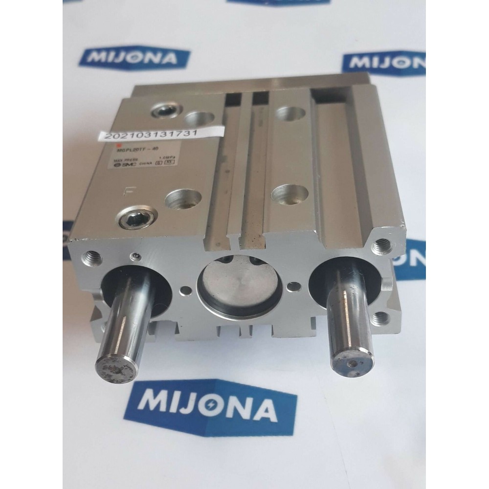 SMC MGPL20TF 40 KOMPAKTZYLINDER 1.0MPa SMC MGPL20TF 40 KOMPAKTZYLINDER 1.0MPa