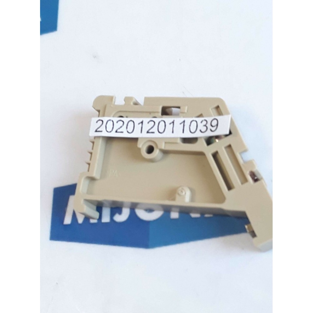 Weidmüller EW 35 TERMINAL BLOCK PRICE FOR 3 PSC new old stock