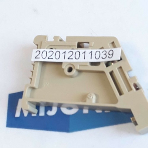 Weidmüller EW 35 TERMINAL BLOCK PRICE FOR 3 PSC new old stock