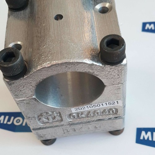 TÜNKERS GK 40 40 CONNECTOR 39/03 (NEW OLD STOCK)