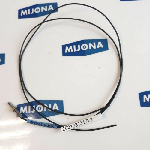 KEYENCE FU 35FA Optical Fiber Sensor KEYENCE FU 35FA Optical Fiber Sensor