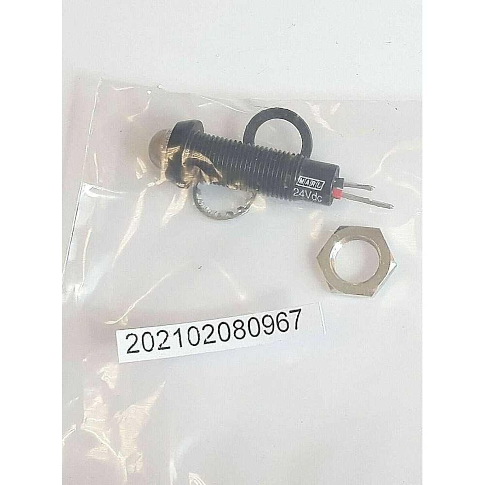 MARL Indicator lamp 24VDC