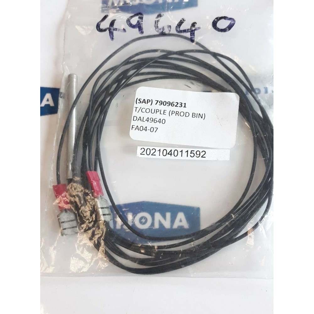 SAP 79096231 T COUPLE PROD DIN DAL49640 FA04 07 (NEW OLD STOCK)
