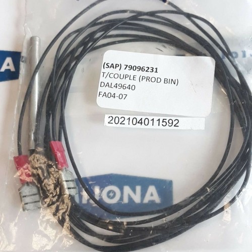 SAP 79096231 T COUPLE PROD DIN DAL49640 FA04 07 (NEW OLD STOCK)