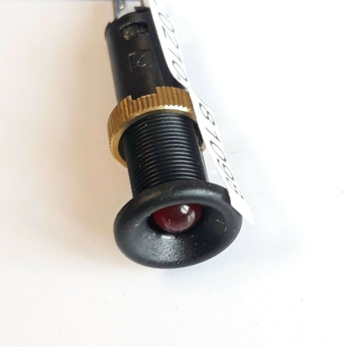 Telemecanique XVL A12 RED PILOT LIGHT 12V XVLA12 NEW OLD STOCK Telemecanique XVL A12 RED PILOT LIGHT 12V XVLA12 NEW OLD STOCK