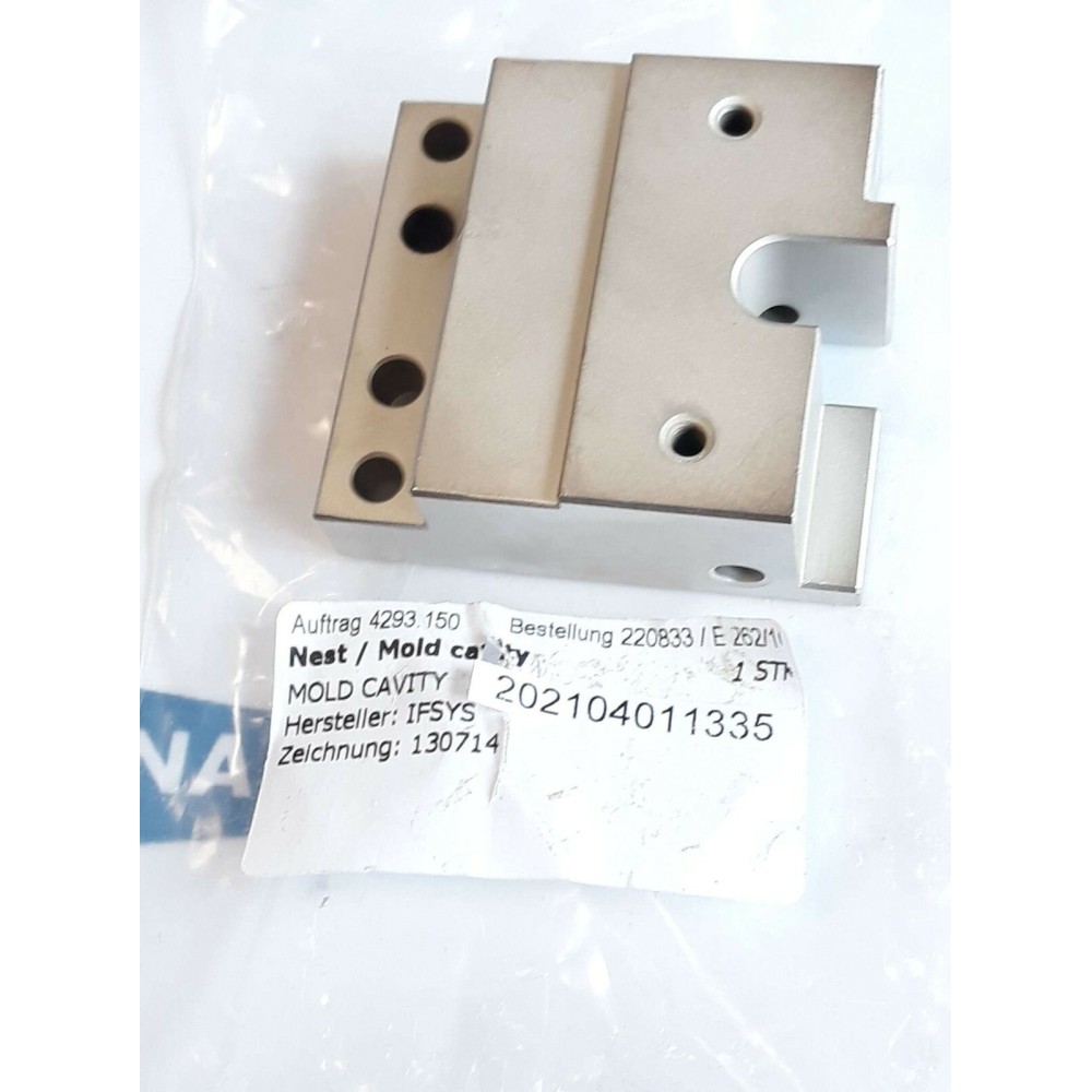 IFSYS 130714 MOLD CAVITY Formhohlraum (new old stock)