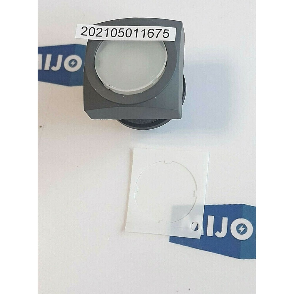 SCHLEGEL Membrane pushbutton head QRJTMWS WHITE new old stock